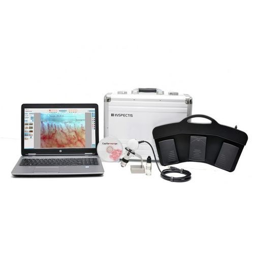 Capillaroscopio video - DM-03 - Inspectis - per PC
