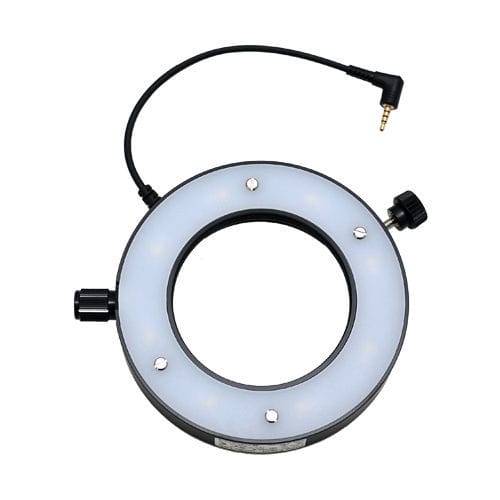 Illuminatori For Microscopi Base Rotonda Piastra LED - Foto 4