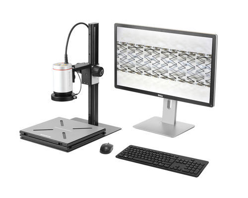 Microscopio 4K - U50s - Inspectis - digitale / per ispezione / comparatore