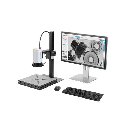 Videomicroscopio digitale - F40s - Inspectis - per ispezione / LED / UV
