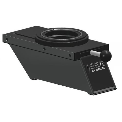 Adatttore per fotocamera per microscopio operatorio - Inspectis Rotating Viewer - Inspectis
