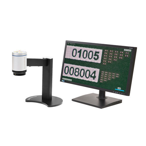 Videomicroscopio digitale - F40 - Inspectis - per ispezione / da banco / LED