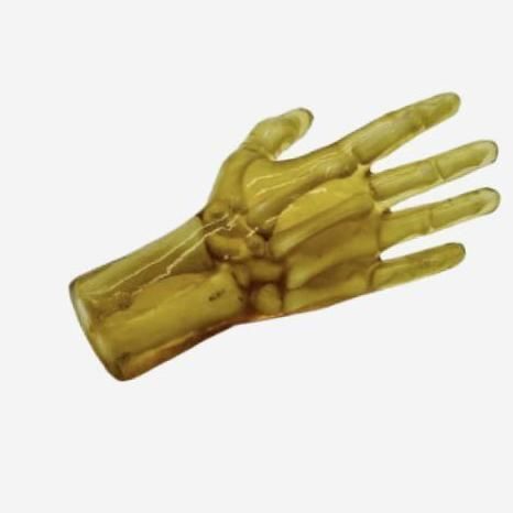 Phantom di calibrazione per radiografia - HN-P01 - True Phantom Solutions - per scanner a raggi X / per MRI / mano