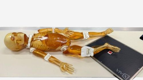 phantom di calibrazione per radiografia - True Phantom Solutions