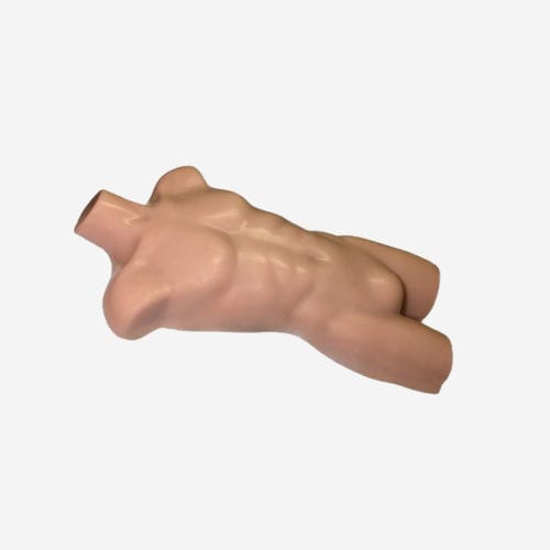 Phantom di calibrazione per ecografia - US-S01 - True Phantom Solutions - per radiografia / per scanner a raggi X / di torso