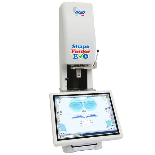 Rilevatore di forma - ShaperFinder EVO - MEI System - per applicazioni mediche
