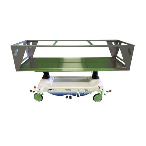 Carrello mortuario di carico - Cadaver  - PMT Scientific - in acciaio inossidabile / in alluminio / di dissezione