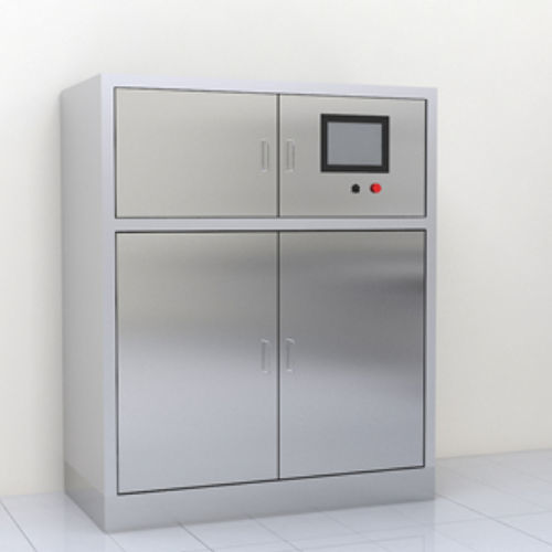 Sistema automatizzato di distribuzione di farmaci - PMT Scientific - 2 porte / 4 porte