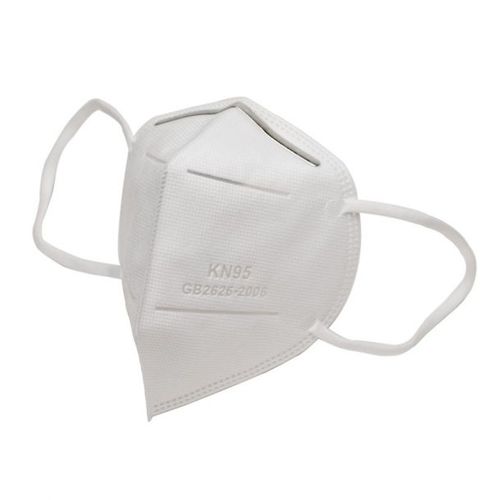 Maschera respiratoria KN95 - 20.390 - Arky - medica / in tessuto non tessuto