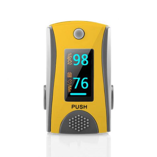 Pulsossimetro da dito - M70 - Arky