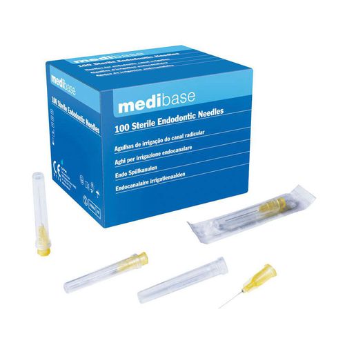 Ago sterile - 210-278 - MEDIBASE - con punta smussata / 30G