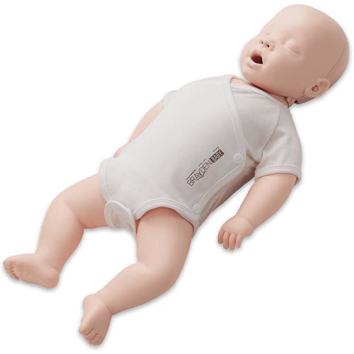 Manichino didattico per interventi di emergenza - Brayden Advanced - Innosonian EU - ad uso didattico / per ventilazione artificiale / per RCP