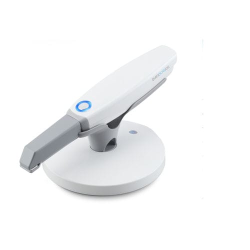 Scanner 3D per odontoiatria - QUICKSCAN IOS - Video Dental Concepts - intraorale / a colori