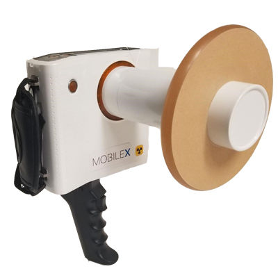 Sistema di radiografia intraorale digitale - MOBILEX - Video Dental Concepts - portatile