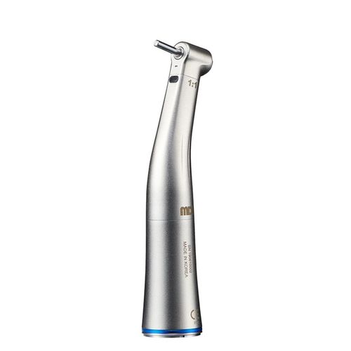 Contrangolo odontoiatrico - CA-PL1 - MDK CO., LTD. - pneumatico / diretto / in acciaio inossidabile