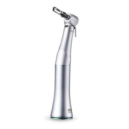 Contrangolo odontoiatrico - CA-PL30 - MDK CO., LTD. - pneumatico / riduttore / con illuminazione LED