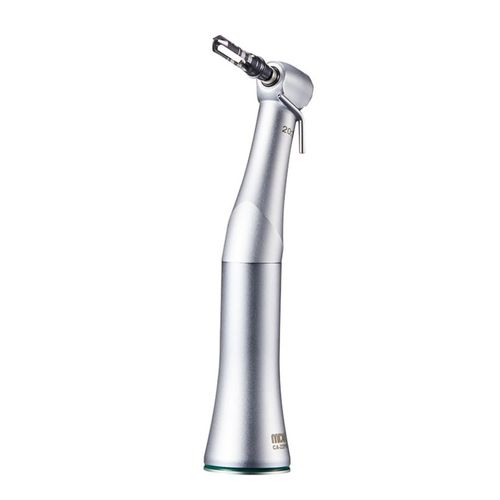 Contrangolo odontoiatrico - CA-PL20 - MDK CO., LTD. - pneumatico / riduttore