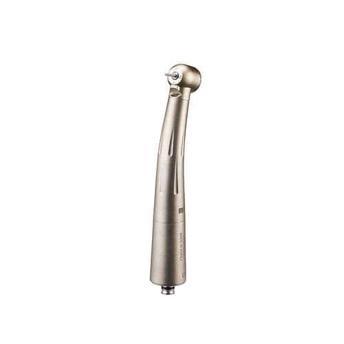Turbina odontoiatrica - MOKO 760N LED - MDK CO., LTD. - pneumatica / con quadruplo spray esterno / autoclavabile
