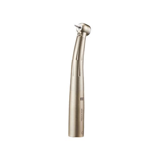 Turbina odontoiatrica - MOKO 760S - MDK CO., LTD. - pneumatica / in titanio / con quadruplo spray esterno
