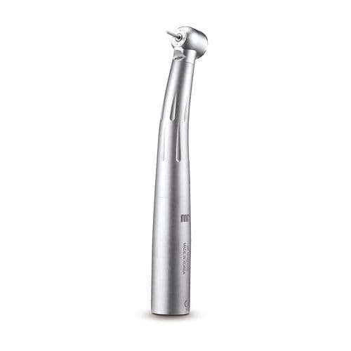 Turbina odontoiatrica - MOKO 720K LED - MDK CO., LTD. - pneumatica / in titanio / con illuminazione LED