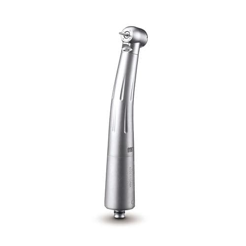 Turbina odontoiatrica - MOKO 520N LED - MDK CO., LTD. - pneumatica / con quadruplo spray esterno / autoclavabile
