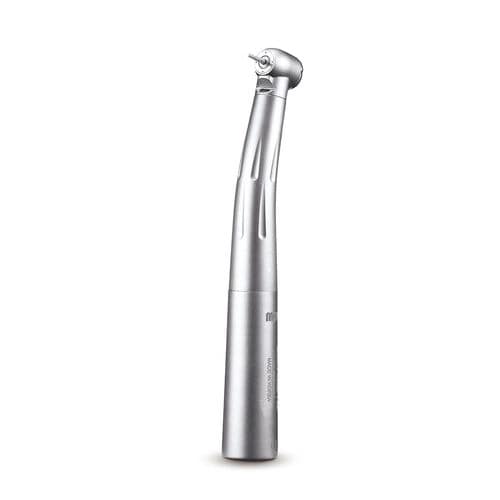 Turbina odontoiatrica - MOKO 520K LED - MDK CO., LTD. - pneumatica / in titanio / con illuminazione LED