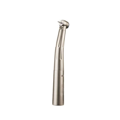 Turbina odontoiatrica - MOKO 560S LED - MDK CO., LTD. - pneumatica / in titanio / con illuminazione LED