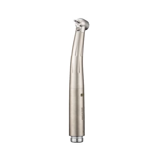 Turbina odontoiatrica - MOKO 560W LED - MDK CO., LTD. - pneumatica / in titanio / con illuminazione LED