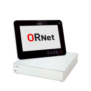 Sistema di integrazione per blocco operatorio - Bait Partner - di registrazione video / di posizionamento / di segnali video