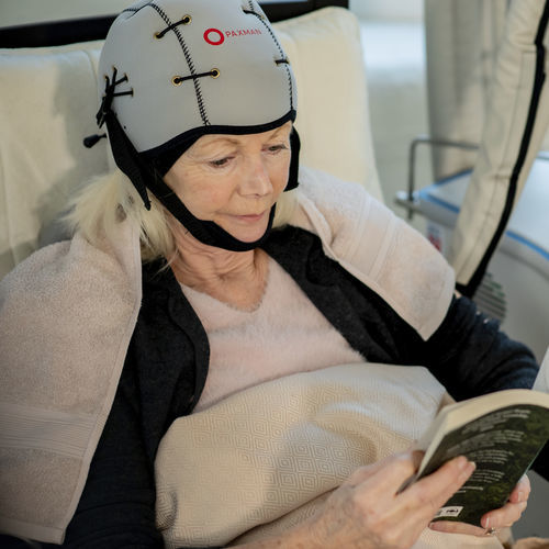 Sistema di ipotermia per chemioterapia - PSCS - Paxman Scalp Cooling