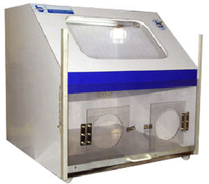 Cappa da laboratorio - Hi Tech Instruments - da banco / UV