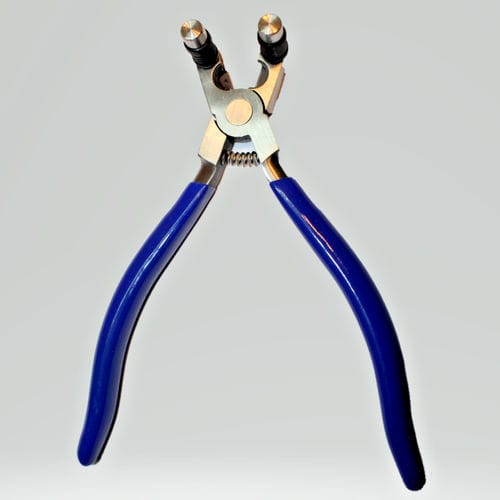 Saldatrice per tubi di sacche di sangue - Hi Tech Instruments - palmare