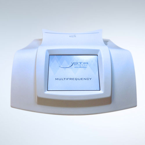 Apparecchio per diatermia a radiofrequenza - Multifrequency - DTA Medical - da tavolo