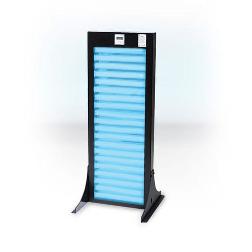 Lampada di fototerapia dermatologica - 4 SERIES - Daavlin - da terra / UV-A / UV-B