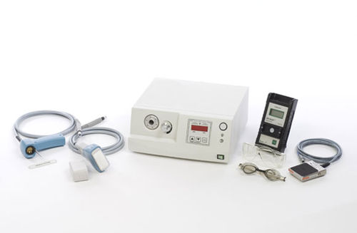 Lampada di fototerapia dermatologica - LUMERA - Daavlin - per ricrescita dei capelli / da tavolo / UV-B