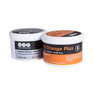 Materiale odontoiatrico in silicone - Orange Plus - Vertysystem - A.Gree SRL - per ponti dentali
