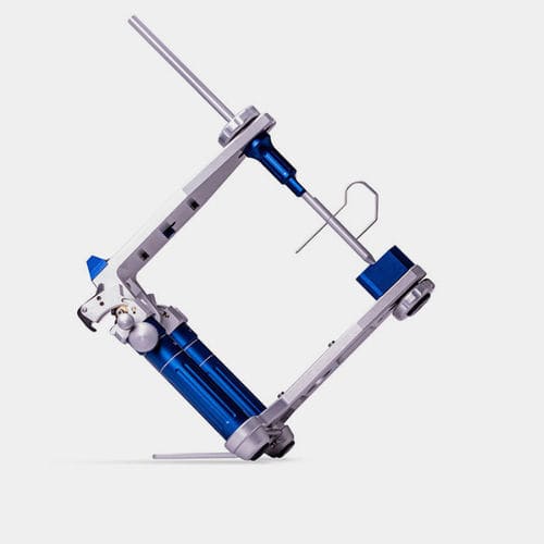 Articolatore dentale semiadattabile - Ar.go - Vertysystem - A.Gree SRL - in alluminio