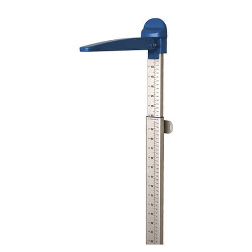 Misuratore d'altezza meccanico - HR-200 - Tanita - da parete / pieghevole / modulare