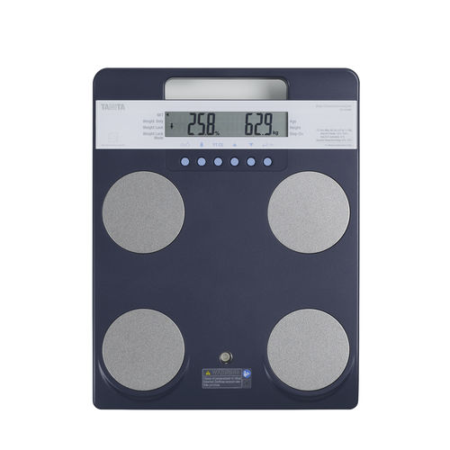 Analizzatore di composizione corporea per bioimpedenziometria - DC-240 - Tanita - digitale / par paziente umano / portatile