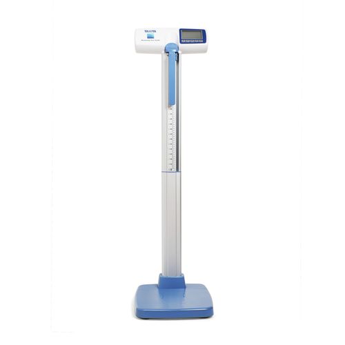 Bilancia pesapersone elettronica - WB-3000 - Tanita - per fitness / par paziente umano / con piattaforma