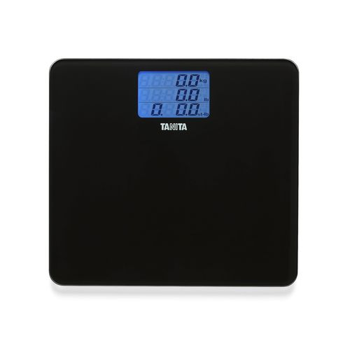 Bilancia pesapersone elettronica - HD-384 - Tanita - ad uso domestico / par paziente umano / portatile