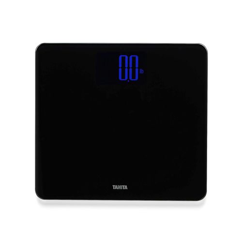 Bilancia elettronica - HD-366 - Tanita - ad uso domestico / par paziente umano / portatile