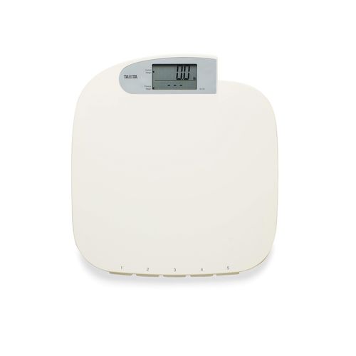 Bilancia pesapersone elettronica - HD-351 - Tanita - ad uso domestico / par paziente umano / portatile