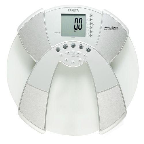 Analizzatore di composizione corporea digitale - BC-533  - Tanita - per bioimpedenziometria / par paziente umano / portatile