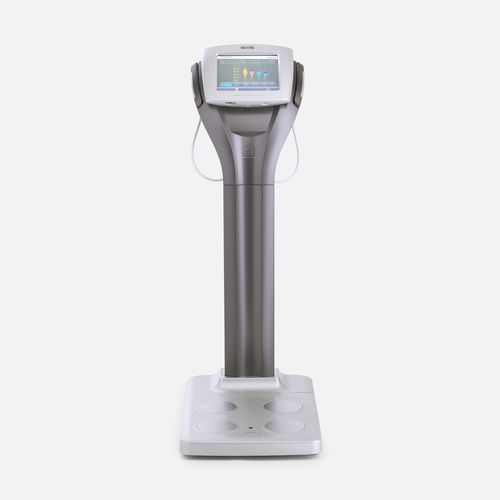Analizzatore di composizione corporea elettronico - MC-980U PLUS  - Tanita - par paziente umano / a colonna / con display LED