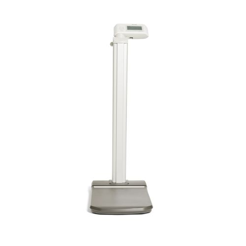 Bilancia elettronica - WB-800P Plus  - Tanita - medica / par paziente umano / con piattaforma