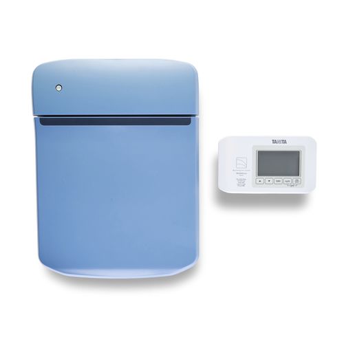 Analizzatore di composizione corporea digitale - WB-800AS Plus - Tanita - per bioimpedenziometria / par paziente umano / portatile
