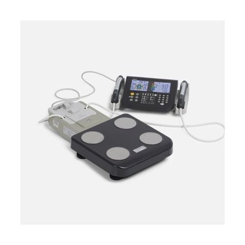 Analizzatore di composizione corporea per bioimpedenziometria - MC‐780U Plus S  - Tanita - digitale / par paziente umano / portatile