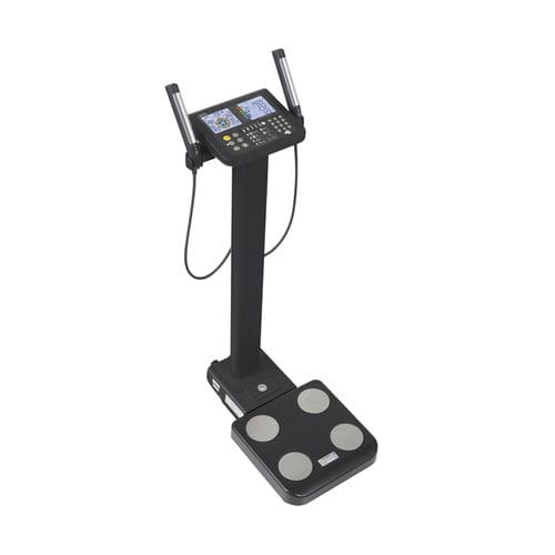 Analizzatore di composizione corporea digitale - MC-780U PLUS P  - Tanita - par paziente umano / a colonna / con display digitale