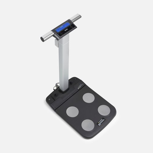 Analizzatore di composizione corporea di precisione - MC-580 - Tanita - per bioimpedenziometria / par paziente umano / portatile